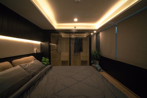 Studio in the Condo in Huai Khwang, Bangkok, Thailand  № 160621 - photo 7