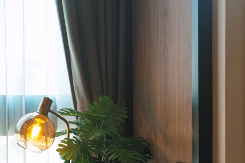 Studio in the Condo in Huai Khwang, Bangkok, Thailand  № 160621 - photo 12