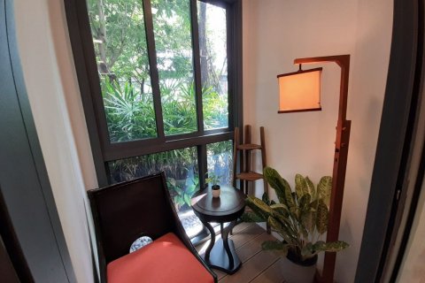 Condo in Watthana, Bangkok, Thailand, 2 bedrooms № 160620