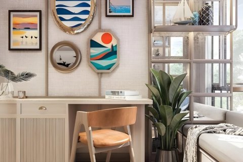 Apartment in Pattaya, Thailand 2 rooms № 163794 - photo 5