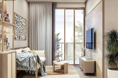 Apartment in Pattaya, Thailand 2 rooms № 163794