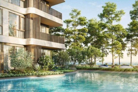 Apartment in Pattaya, Thailand 2 rooms № 163794 - photo 14