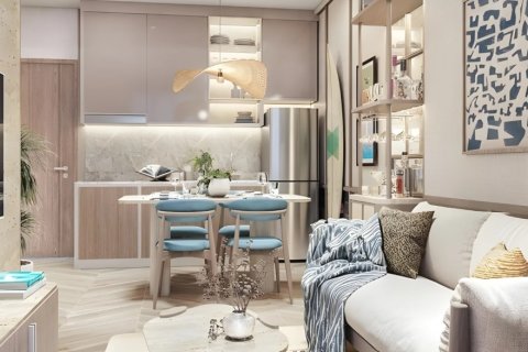 Apartment in Pattaya, Thailand 2 rooms № 163794 - photo 2