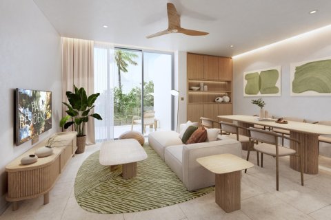 Apartment in Gardens of Eden, Phuket, Thailand 3 bedrooms № 163790