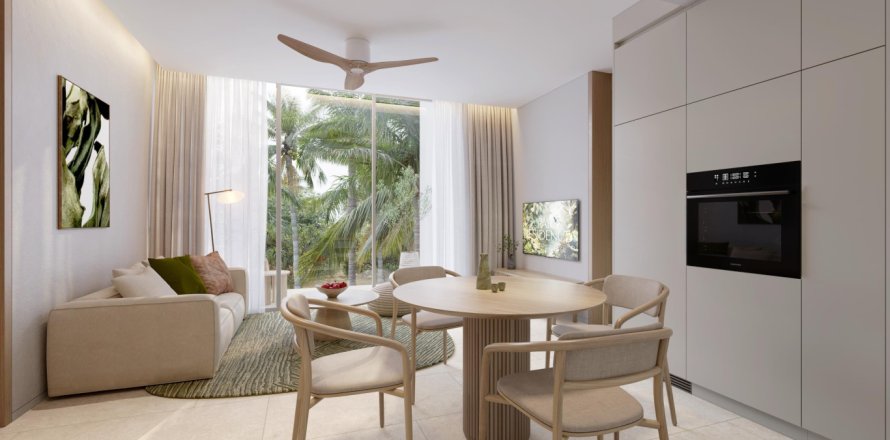 Apartment in Gardens of Eden, Phuket, Thailand 2 bedrooms № 163789