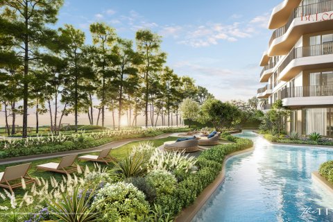 Apartment in Pattaya, Thailand 3 rooms № 163793 - photo 5