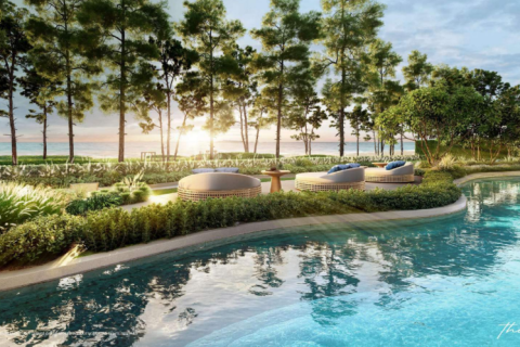 Apartment in Pattaya, Thailand 3 rooms № 163793 - photo 16