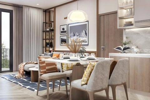 Apartment in Pattaya, Thailand 3 rooms № 163793 - photo 2