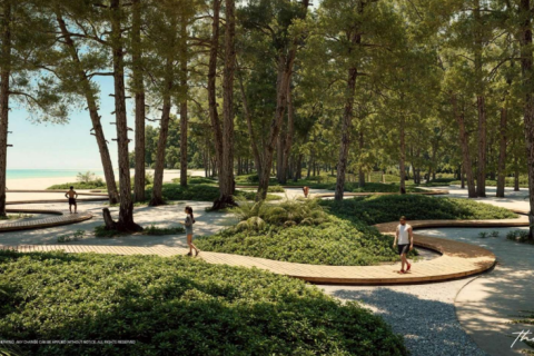 Apartment in Pattaya, Thailand 3 rooms № 163793 - photo 19