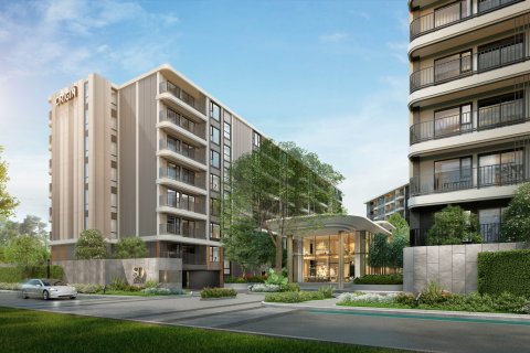 Apartment in Pattaya, Thailand 3 rooms № 163791 - photo 6