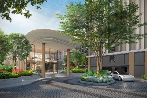 Appartement à Pattaya, Thaïlande 3 chambres № 163791 - photo 5