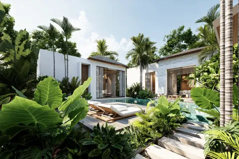 Villa à Phuket, Thaïlande 3 chambres № 163804 - photo 6