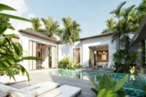 Villa in Phuket, Thailand 3 bedrooms № 163804 - photo 4