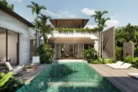 Villa in Phuket, Thailand 3 bedrooms № 163804 - photo 2