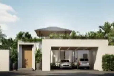 Villa in Phuket, Thailand 3 bedrooms № 163804 - photo 11