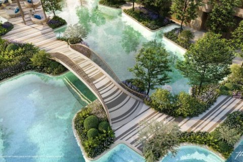 Apartment in Pattaya, Thailand 3 rooms № 163792 - photo 10