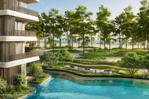 Apartment in Pattaya, Thailand 3 rooms № 163792 - photo 15