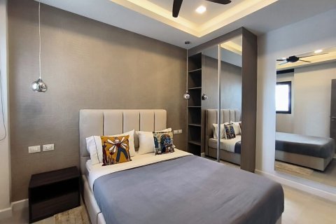 Вилла в Паттайе, Таиланд с 3 спальнями  № 146049 - фото 19