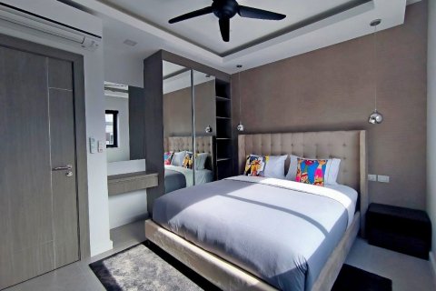 Вилла в Паттайе, Таиланд с 3 спальнями  № 146049 - фото 18