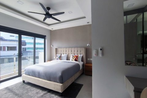 Вилла в Паттайе, Таиланд с 3 спальнями  № 146049 - фото 20