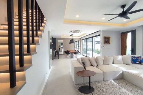 Вилла в Паттайе, Таиланд с 3 спальнями  № 146049 - фото 6