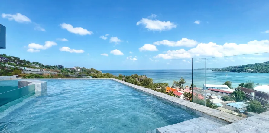 Studio à Kathu, Thaïlande № 146051