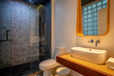 Studio dans le Condo à Phuket, Thaïlande  № 146052 - photo 10