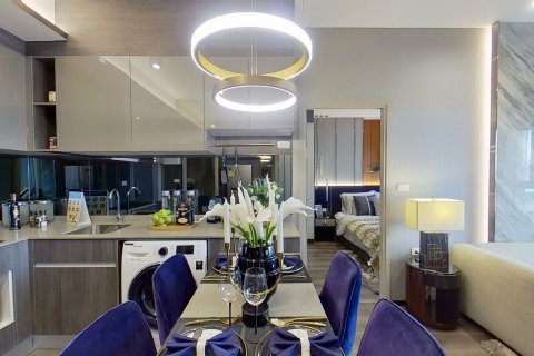 Duplex à Huai Khwang, Bangkok, Thaïlande 2 chambres № 146053 - photo 6