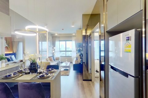 Duplex à Huai Khwang, Bangkok, Thaïlande 2 chambres № 146053 - photo 2