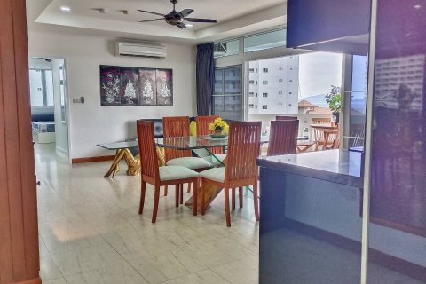Condo in Pattaya, Thailand, 2 bedrooms  № 146048 - photo 15