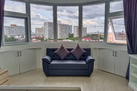 Condo in Pattaya, Thailand, 2 bedrooms  № 146048 - photo 17