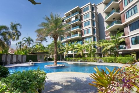 Condo à Chiang Mai, Thaïlande, 2 chambres  № 200391