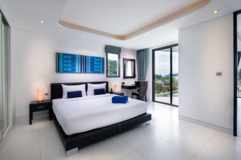 Студия в кондо в Кату, Таиланд № 137519 - фото 6