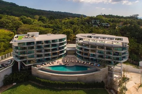 Студия в кондо в Кату, Таиланд № 137519 - фото 3