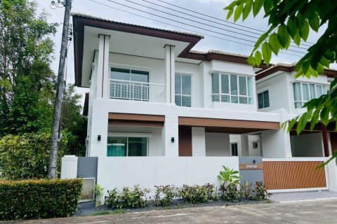 Maison à Pa Klok, Thaïlande 3 chambres № 137518 - photo 1