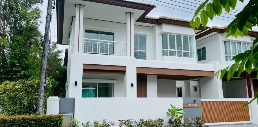 Maison à Pa Klok, Thaïlande 3 chambres № 137518