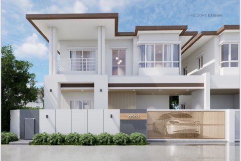 Дом в Паклоке, Таиланд с 3 спальнями  № 137518 - фото 1