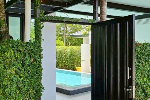 Maison à Phuket, Thaïlande 5 chambres № 137521 - photo 13