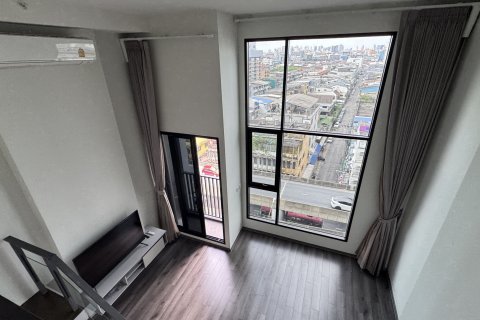 Студия в кондо в Дин Даенге, Бангкок, Таиланд № 137588 - фото 8