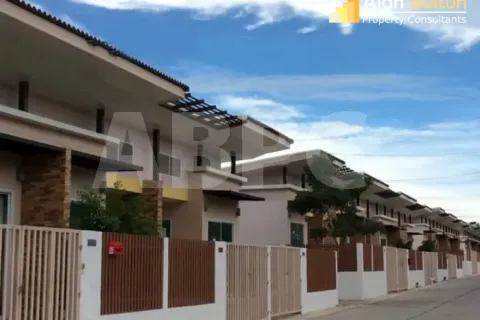 บ้านในพัทยา, ประเทศไทย 2 ห้องนอน № 210330