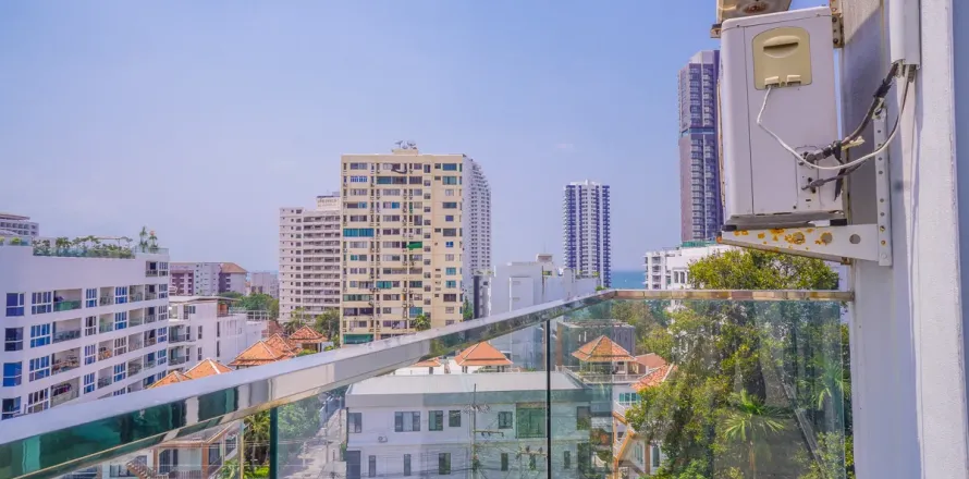 คอนโดมิเนียมในพัทยา, ประเทศไทย, 3 ห้องนอน № 210331