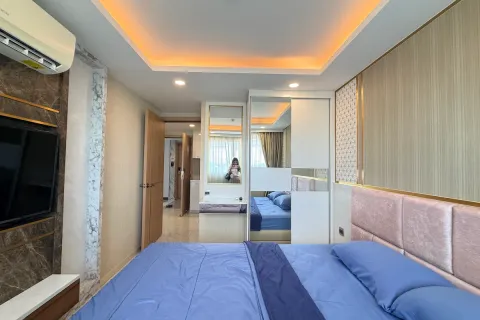 คอนโดมิเนียมในจอมเทียน, พัทยา, ประเทศไทย, 2 ห้องนอน № 210332 - รูปถ่าย 12