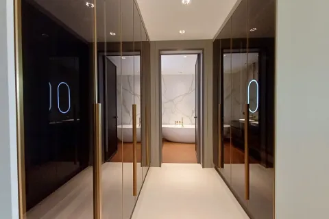 บ้านในพัทยา, ประเทศไทย 6 ห้องนอน № 210329 - รูปถ่าย 25