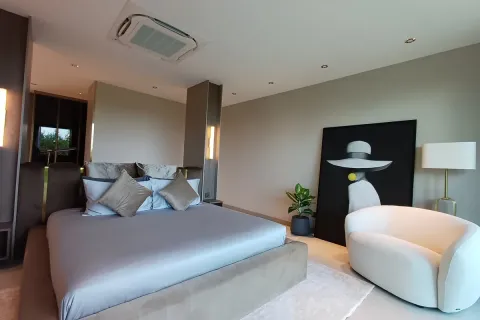 บ้านในพัทยา, ประเทศไทย 6 ห้องนอน № 210329 - รูปถ่าย 23