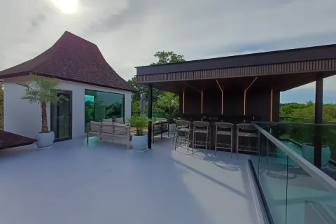 บ้านในพัทยา, ประเทศไทย 6 ห้องนอน № 210329 - รูปถ่าย 17