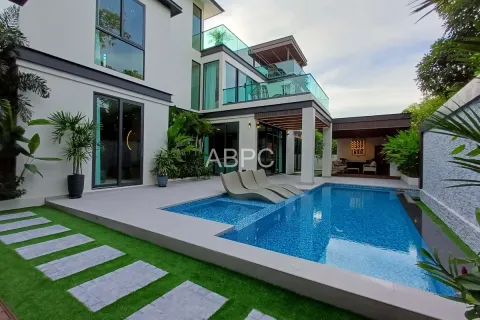 บ้านในพัทยา, ประเทศไทย 6 ห้องนอน № 210329 - รูปถ่าย 11