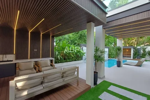 บ้านในพัทยา, ประเทศไทย 6 ห้องนอน № 210329 - รูปถ่าย 12