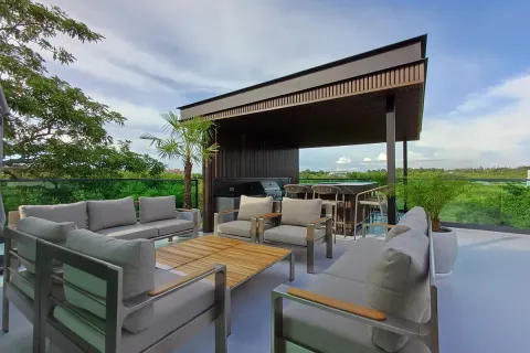 บ้านในพัทยา, ประเทศไทย 6 ห้องนอน № 210329 - รูปถ่าย 22