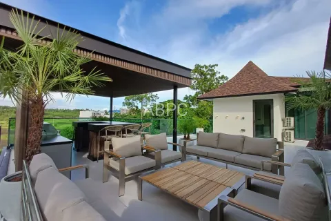 บ้านในพัทยา, ประเทศไทย 6 ห้องนอน № 210329 - รูปถ่าย 7