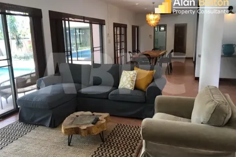 บ้านในพัทยา, ประเทศไทย 4 ห้องนอน № 210335 - รูปถ่าย 3